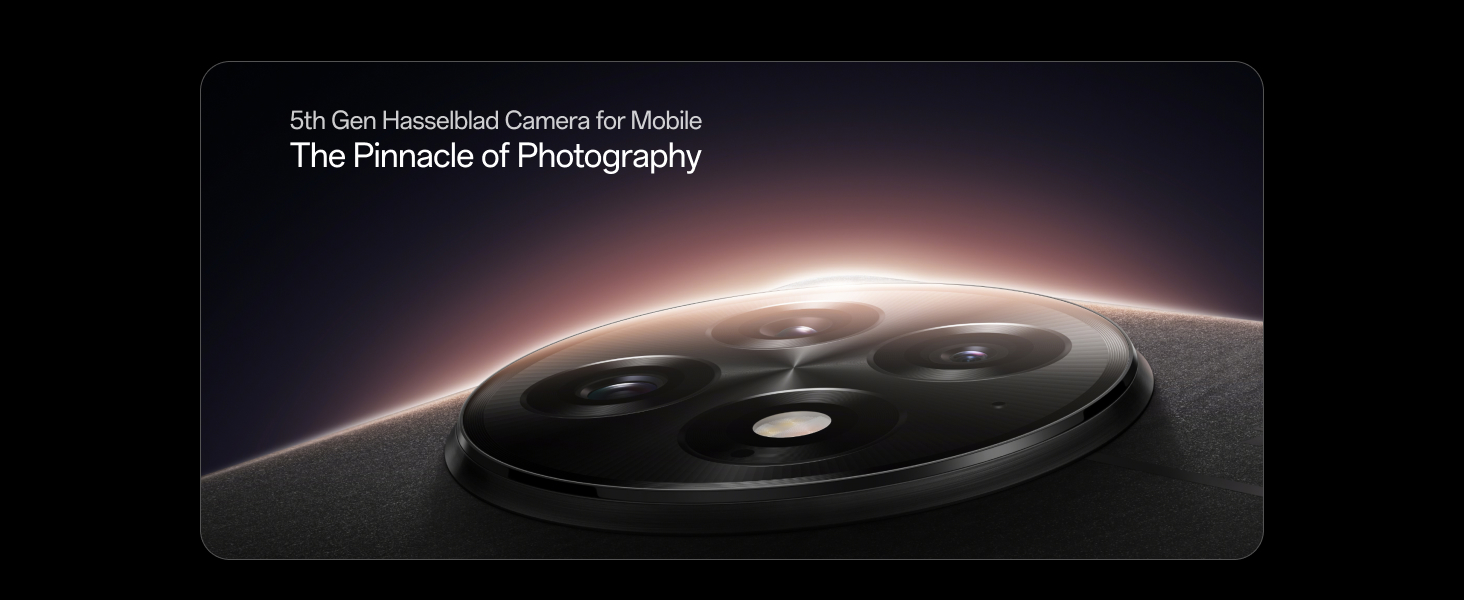 Oneplus 13R 5G ( Nebula Noir, 12GB-256GB ) Banner