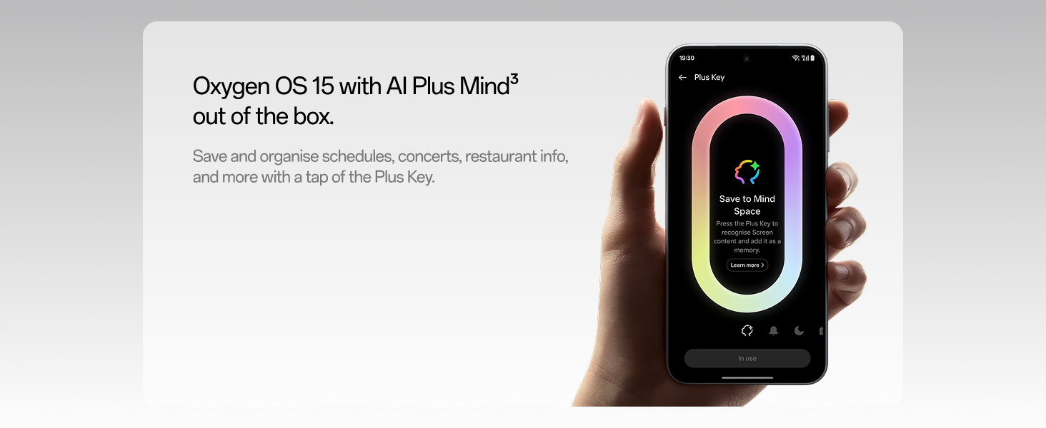 OnePlus 13s 5G ( Pink Satin, 12GB-256GB ) Banner