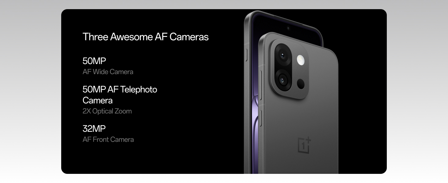 OnePlus 13s 5G ( Pink Satin, 12GB-256GB ) Banner