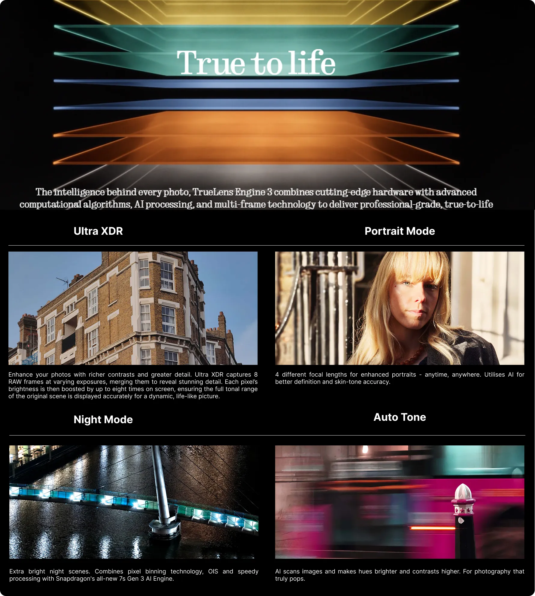 Nothing Phone (3a) Pro 5G (Black, 8GB-256GB) Banner