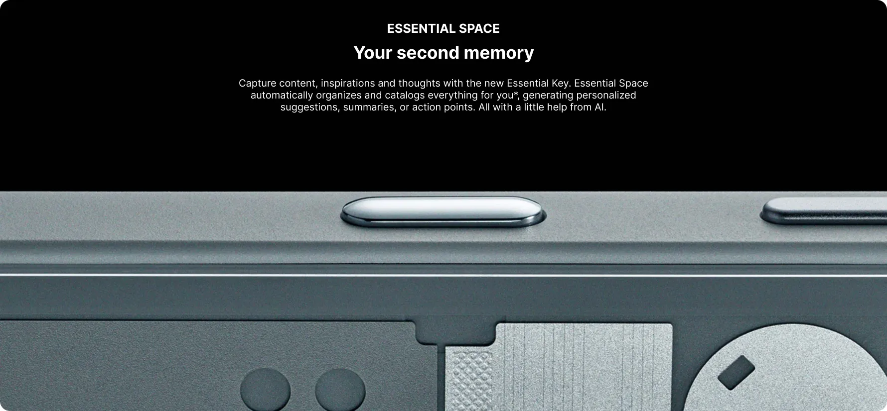 Nothing Phone (3a) Pro 5G (Black, 8GB-256GB) Banner