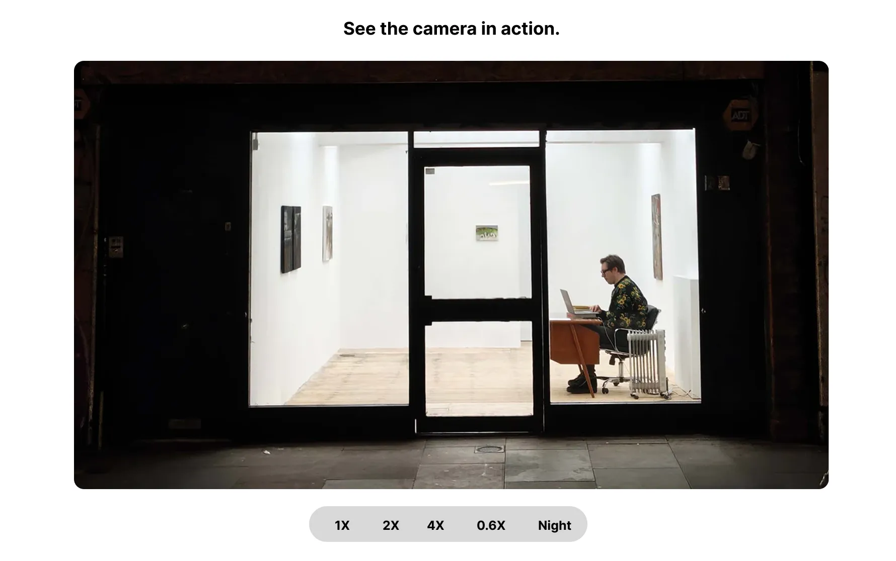 Nothing Phone (3a) 5G ( White, 8GB-128GB ) Banner