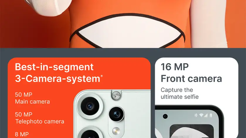 CMF by Nothing Phone 2 Pro 5G ( White, 8GB-256GB ) Banner