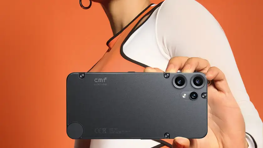 CMF by Nothing Phone 2 Pro 5G ( Black, 8GB-128GB ) Banner