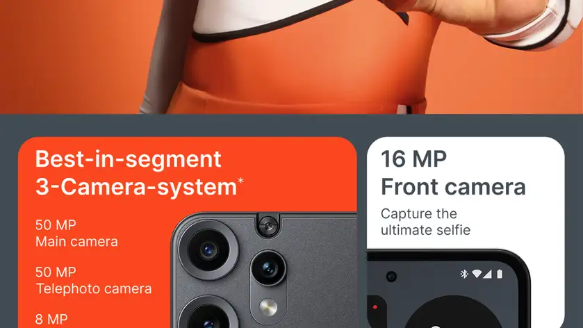 CMF by Nothing Phone 2 Pro 5G ( Black, 8GB-128GB ) Banner