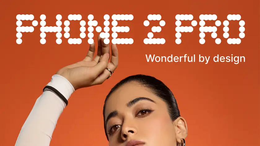 CMF by Nothing Phone 2 Pro 5G ( Orange, 8GB-128GB ) Banner