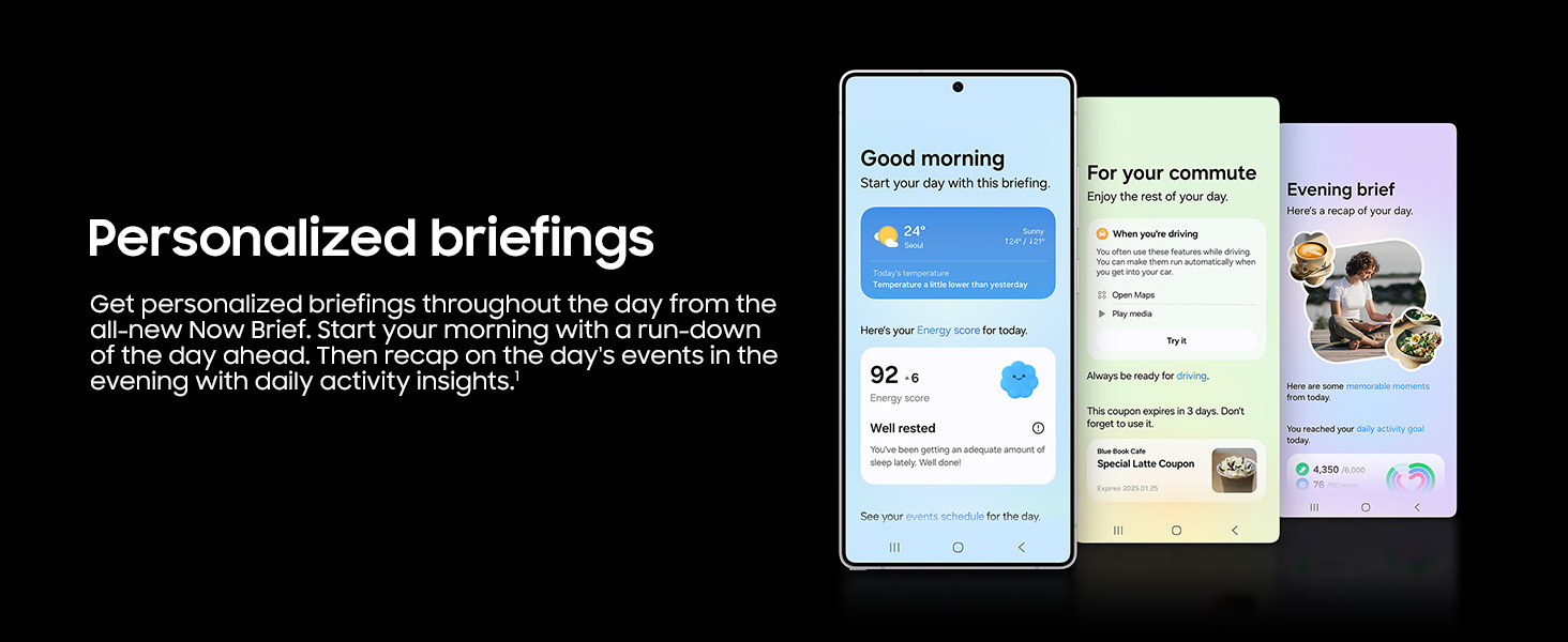 Samsung Galaxy S25 Ultra 5G ( Titanium Black, 12GB-256GB ) Banner