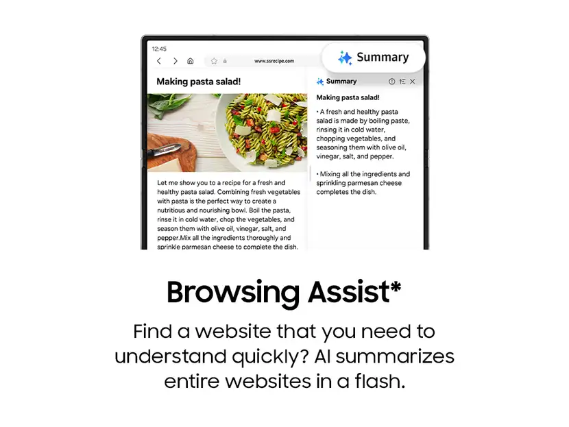 Samsung Galaxy Z Fold 6 5G ( Silver Shadow, 12GB-512GB ) Banner