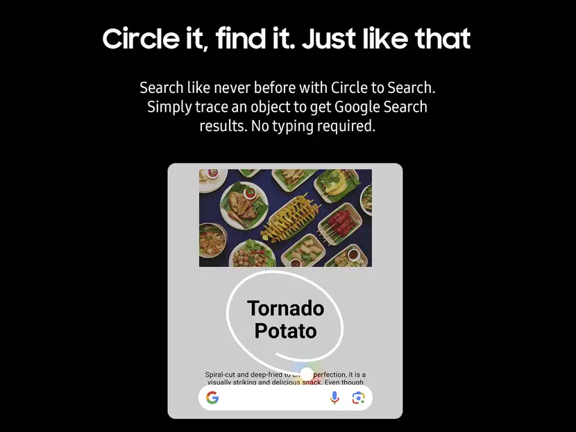 Samsung Galaxy Z Flip 5 5G ( Cream,8GB-512GB ) Banner