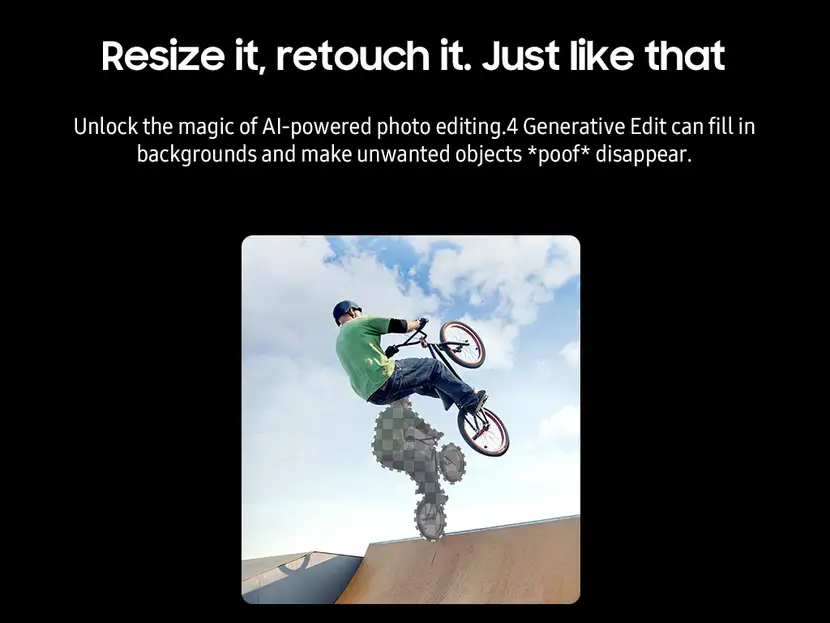 Samsung Galaxy Z Flip 5 5G ( Cream,8GB-512GB ) Banner