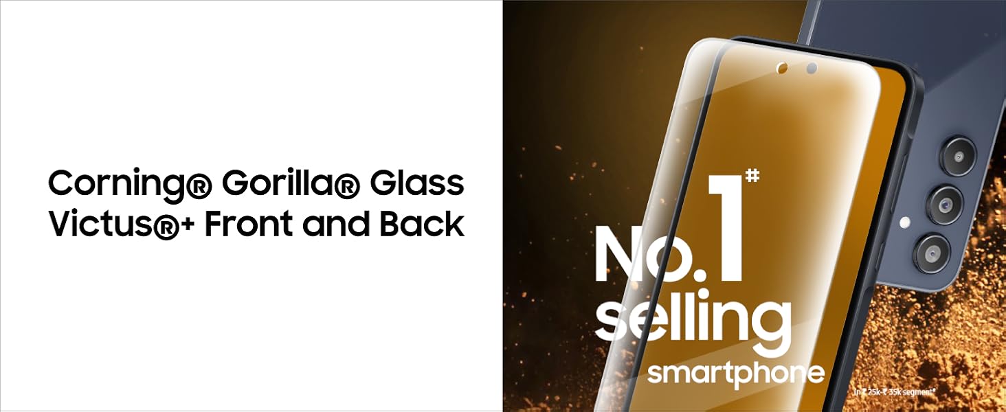 Samsung Galaxy A35 5G ( Awesome Lilac, 8GB-256GB ) Banner