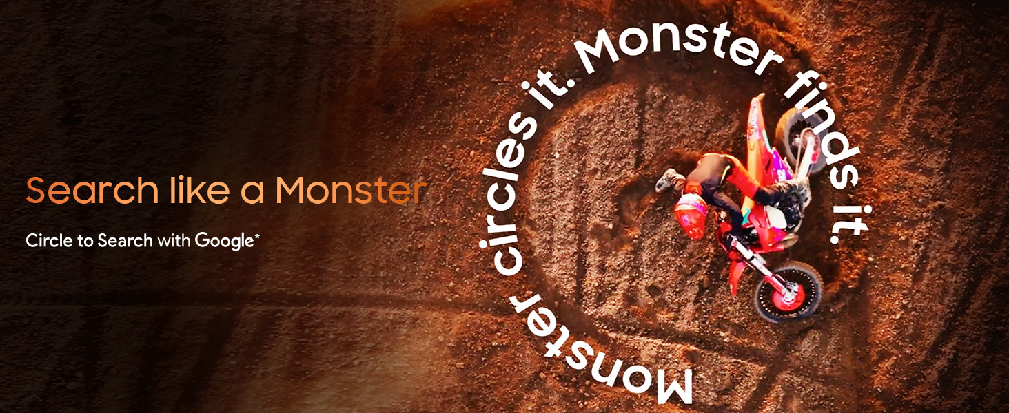 Samsung F16 Bling Black 8GB RAM 128GB ROM Banner