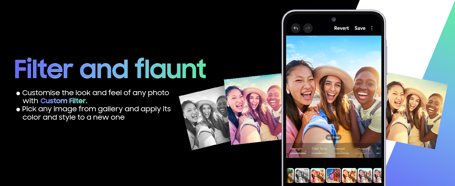 Samsung Galaxy A36 5G ( Awesome White, 8GB-128GB ) Banner