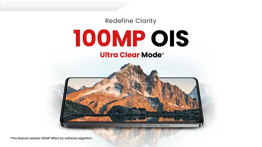 Tecno Camon 30 5G ( Uyyuni Salt White, 8GB-256GB ) Banner