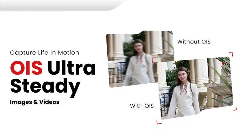 Tecno Camon 30 5G ( Uyyuni Salt White, 8GB-256GB ) Banner