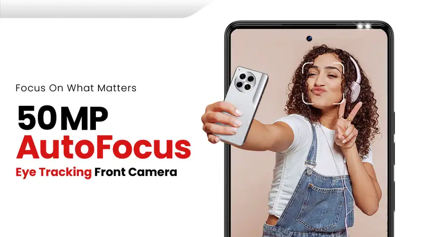 Tecno Camon 30 5G ( Uyyuni Salt White, 12GB-512GB ) Banner