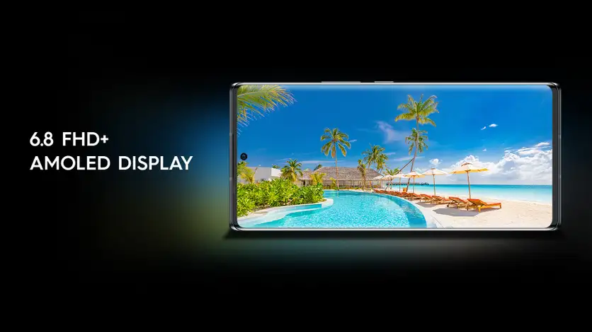 Tecno Phantom X2 5G ( Stardust Grey, 8GB-256GB ) Banner