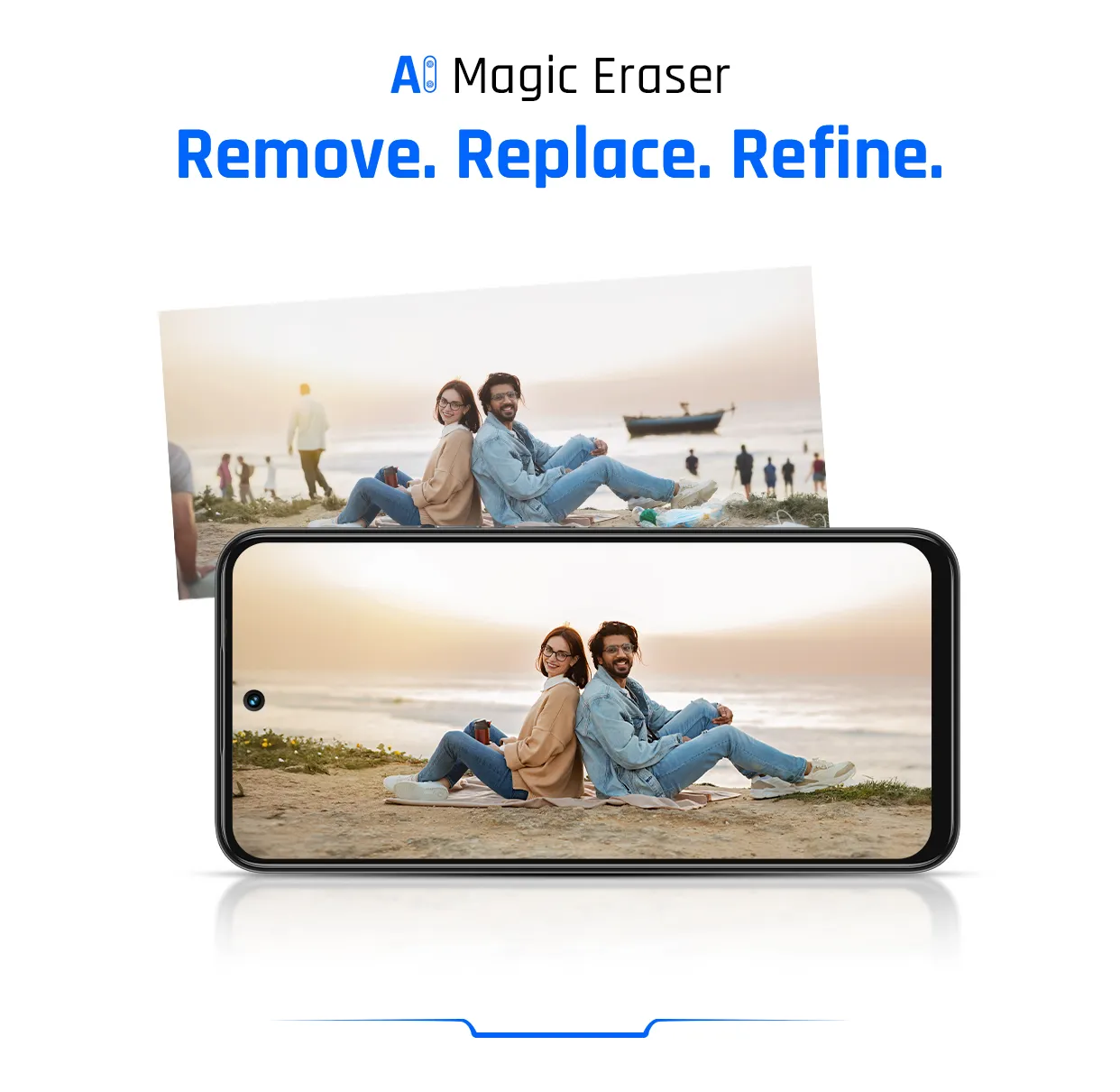 Tecno Pova 6 Neo 5G ( Azure Sky, 8GB-256GB ) Banner