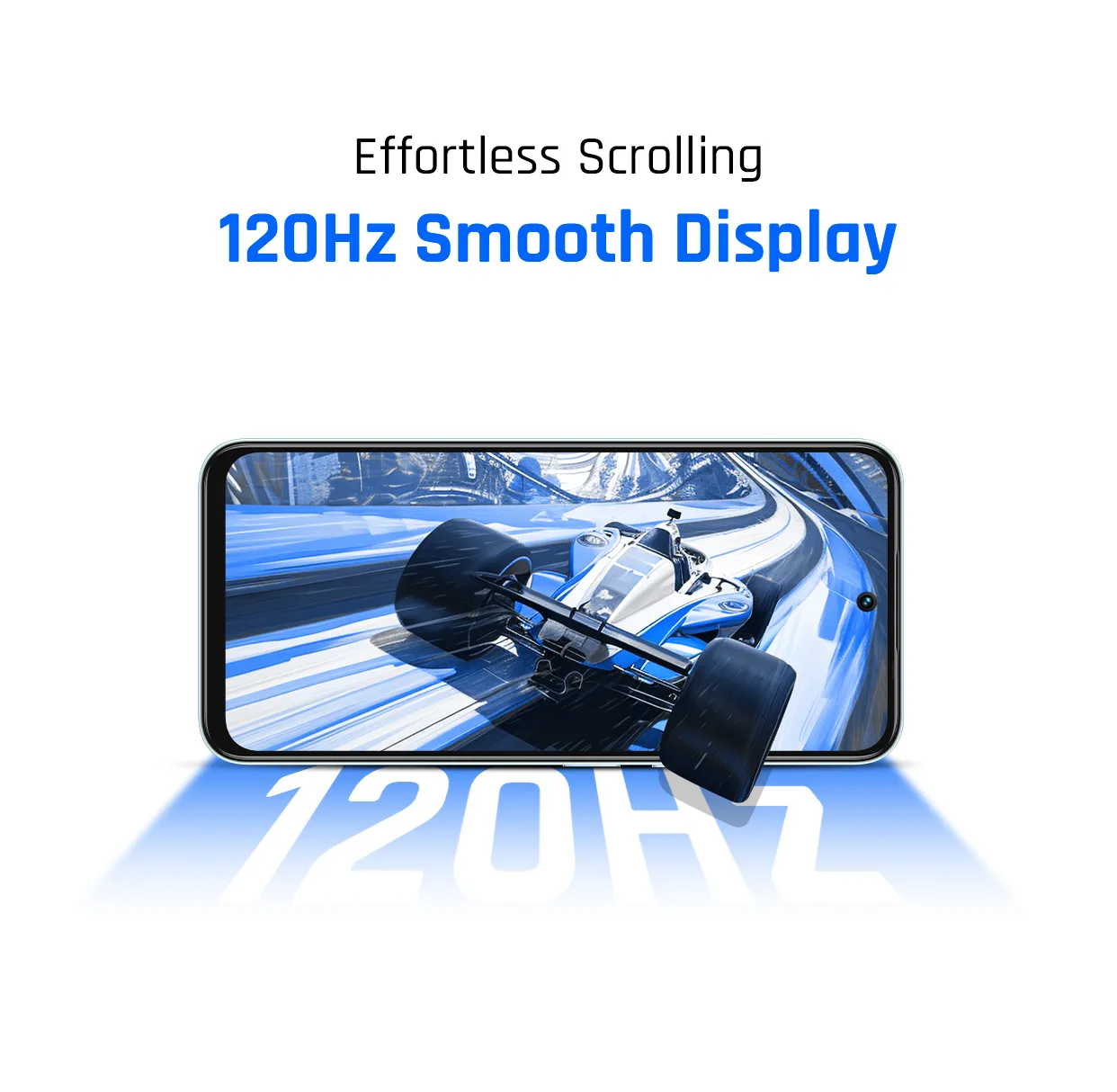 Tecno Pova 6 Neo 5G ( Azure Sky, 8GB-256GB ) Banner