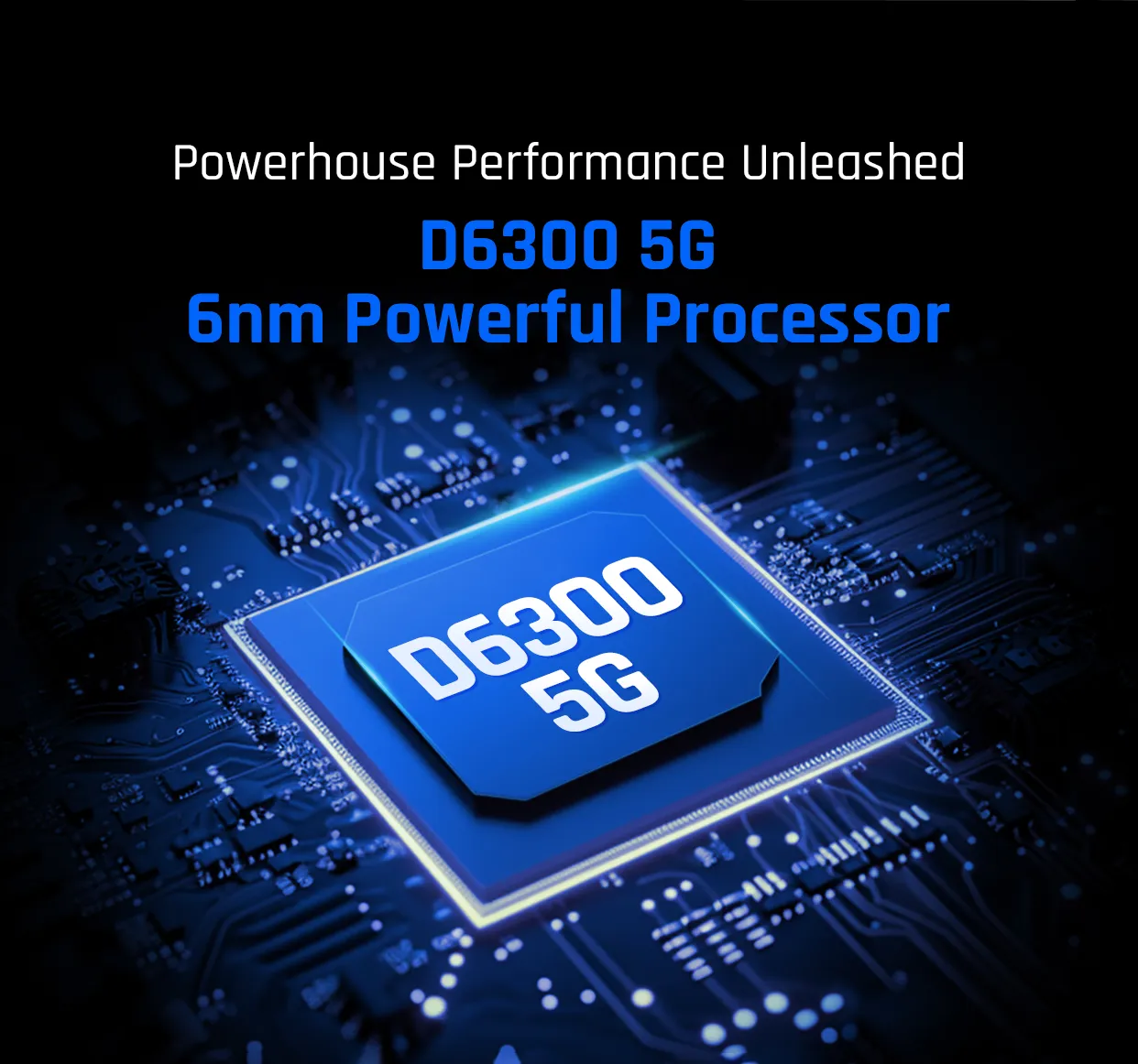 Tecno Pova 6 Neo 5G ( Azure Sky, 8GB-256GB ) Banner