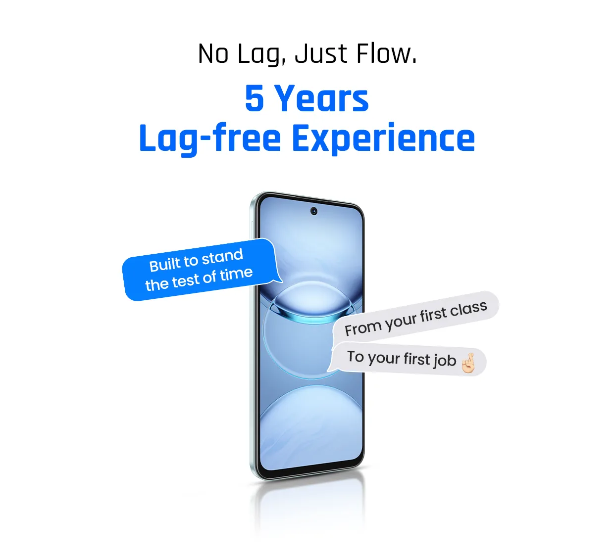 Tecno Pova 6 Neo 5G ( Azure Sky, 8GB-256GB ) Banner