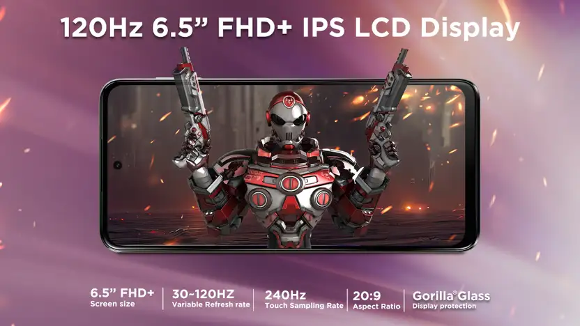 Motorola g64 5G (Mint Green, 128 GB)  (8 GB RAM) Banner