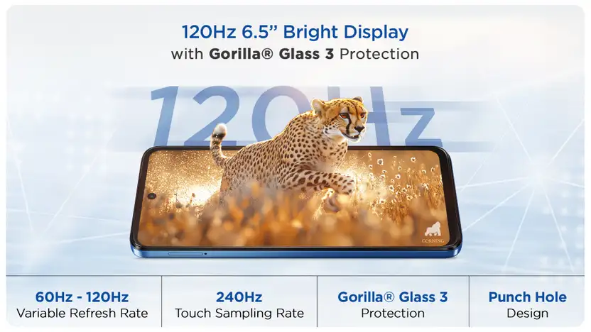 Motorola G85 5G (Viva Magenta, 256 GB)  (12 GB RAM) Banner