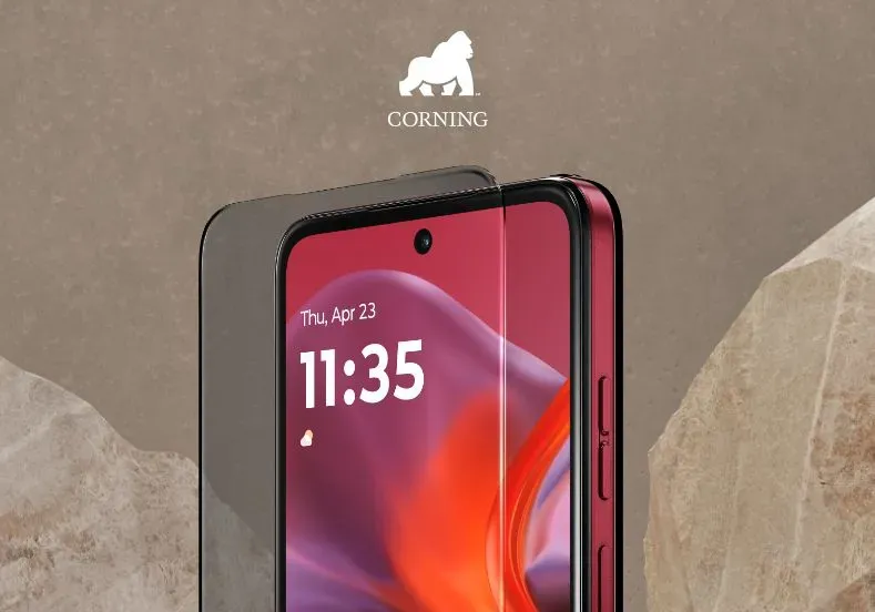 Motorola G05 4G (Plum Red, 4GB RAM, 64GB Storage) Banner