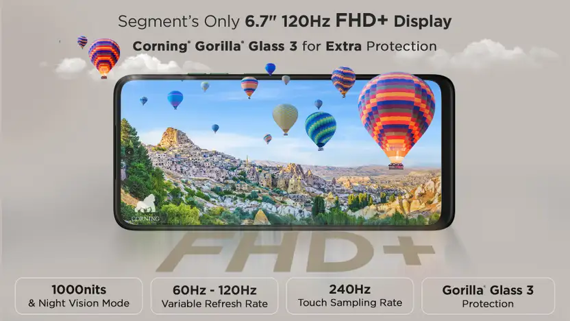 Motorola G35 5G (Leaf Green, 4GB RAM, 128GB Storage) | Ultra-Fast 5G Smartphone | 50MP AI Camera | 5000mAh Battery Banner