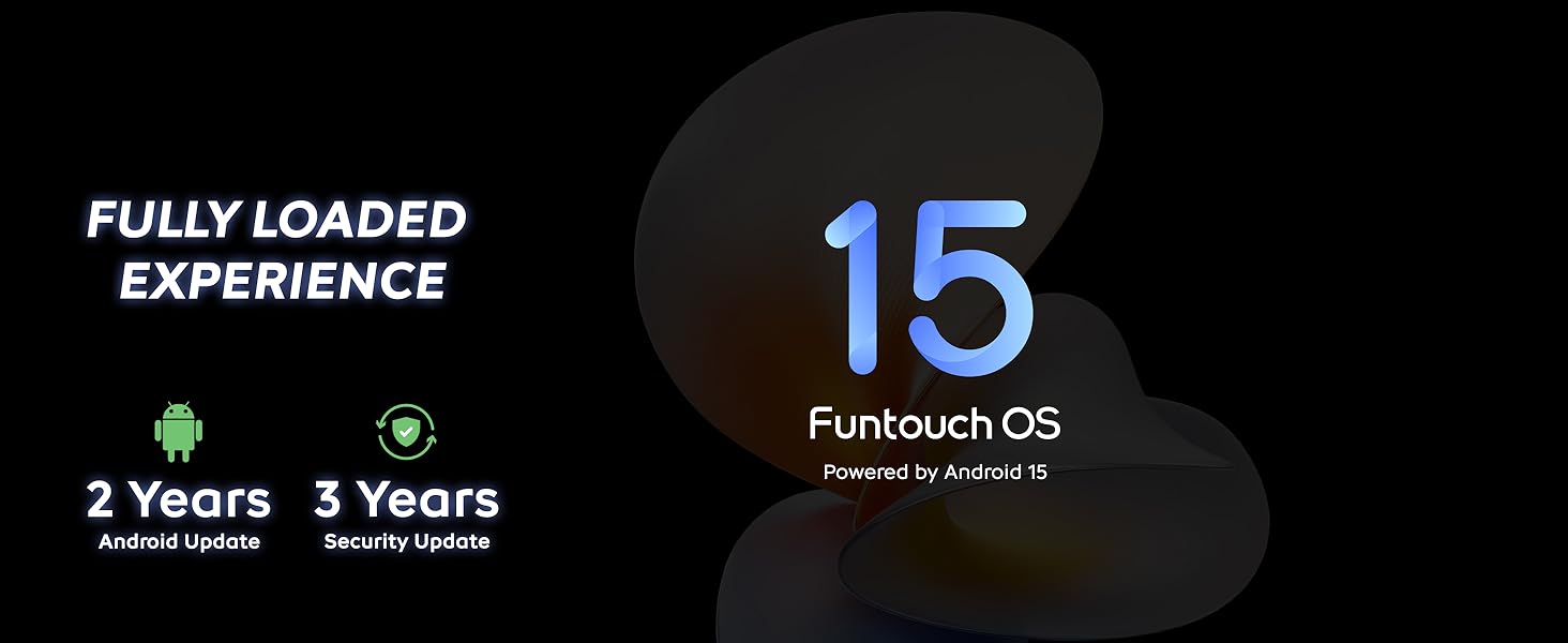 iQOO Z10x 5G (Ultramarine, 8GB RAM, 256GB Storage) | Banner