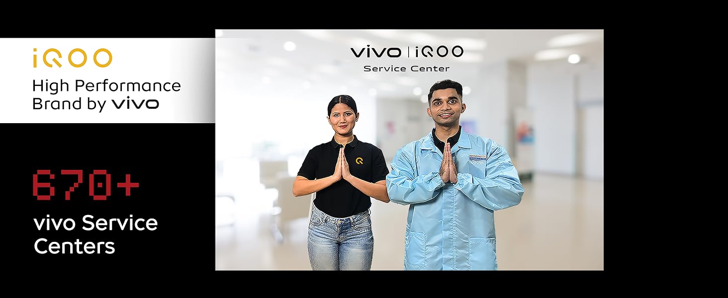 iQOO Z9x 5G (Storm Grey, 4GB RAM, 128GB Storage) Banner