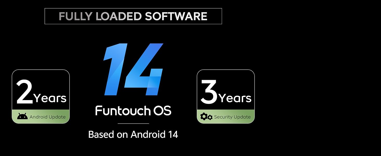 iQOO Z9s 5G (Titanium Matte, 8GB RAM, 128GB Storage) Banner