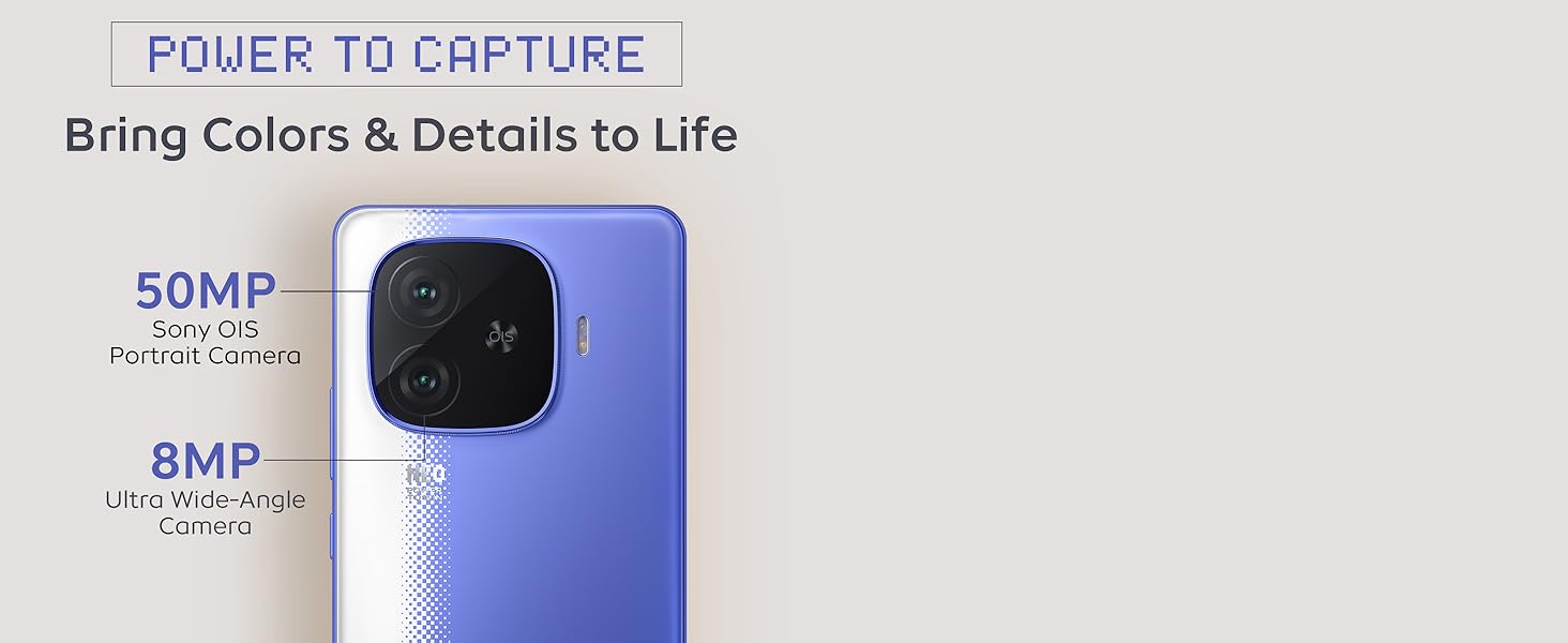 iQOO Neo 10R 5G (Raging Blue, 8GB RAM, 256GB Storage) Banner