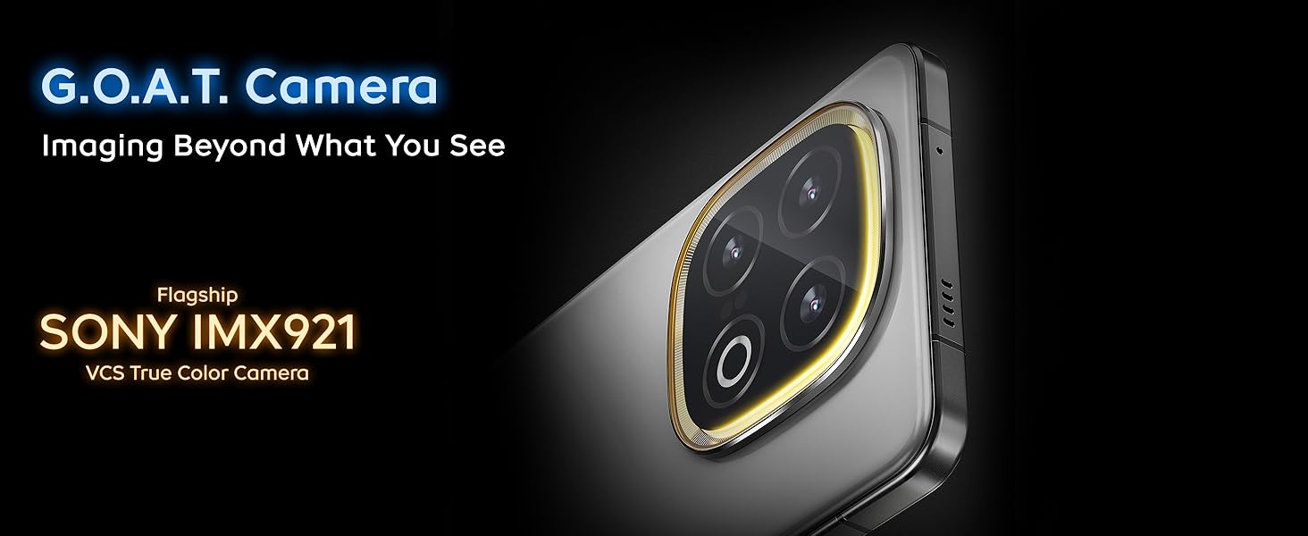 iQOO 13 5G (Nardo Grey, 12GB RAM, 256GB Storage) Banner