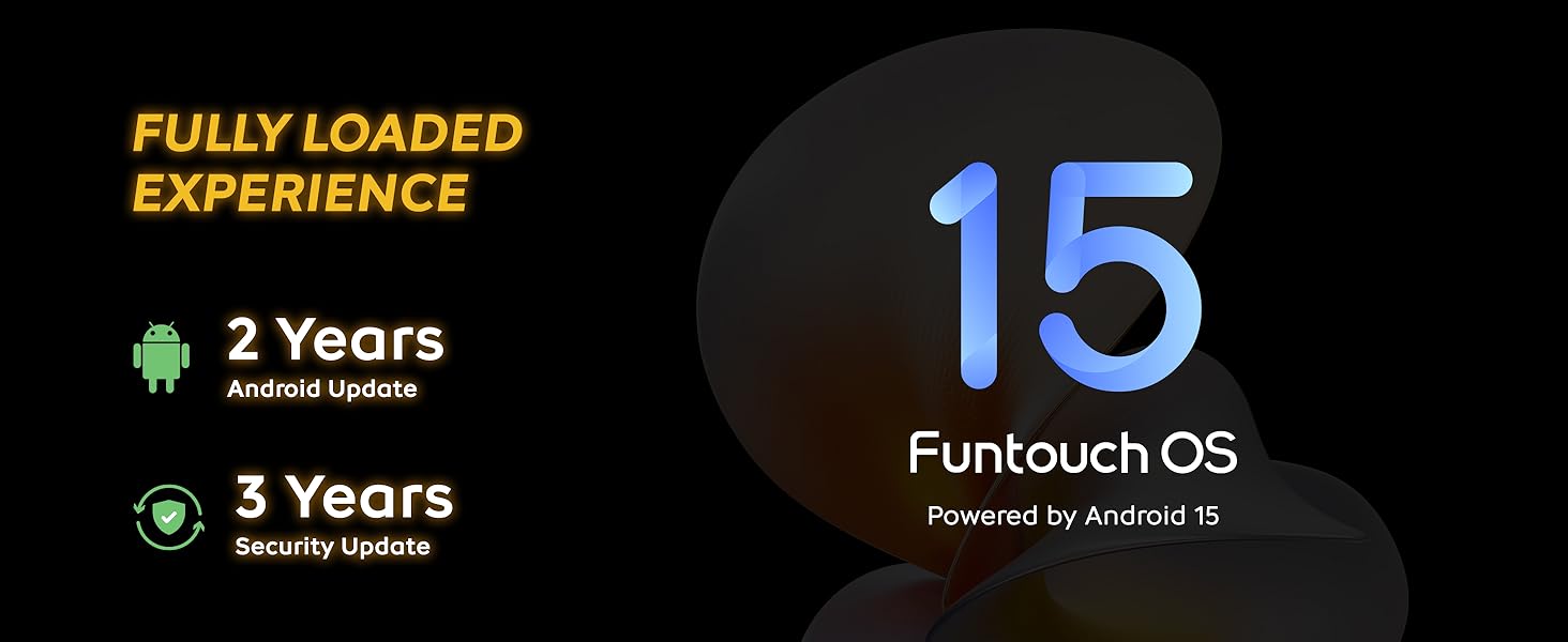 IQOO Z10 5G (Black, 128 GB)  (8 GB RAM) Banner