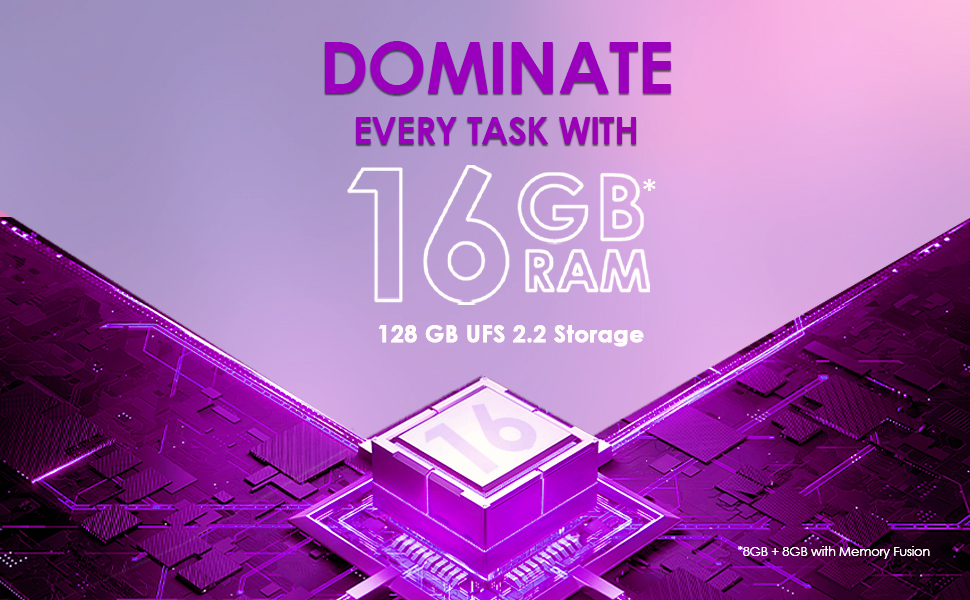 itel S23 with Dual Sim| 50MP Rear Camera| 5000mAh Battery|Expandable Upto 1 TB (Mystery White, 128 GB)  (4 GB RAM) Banner